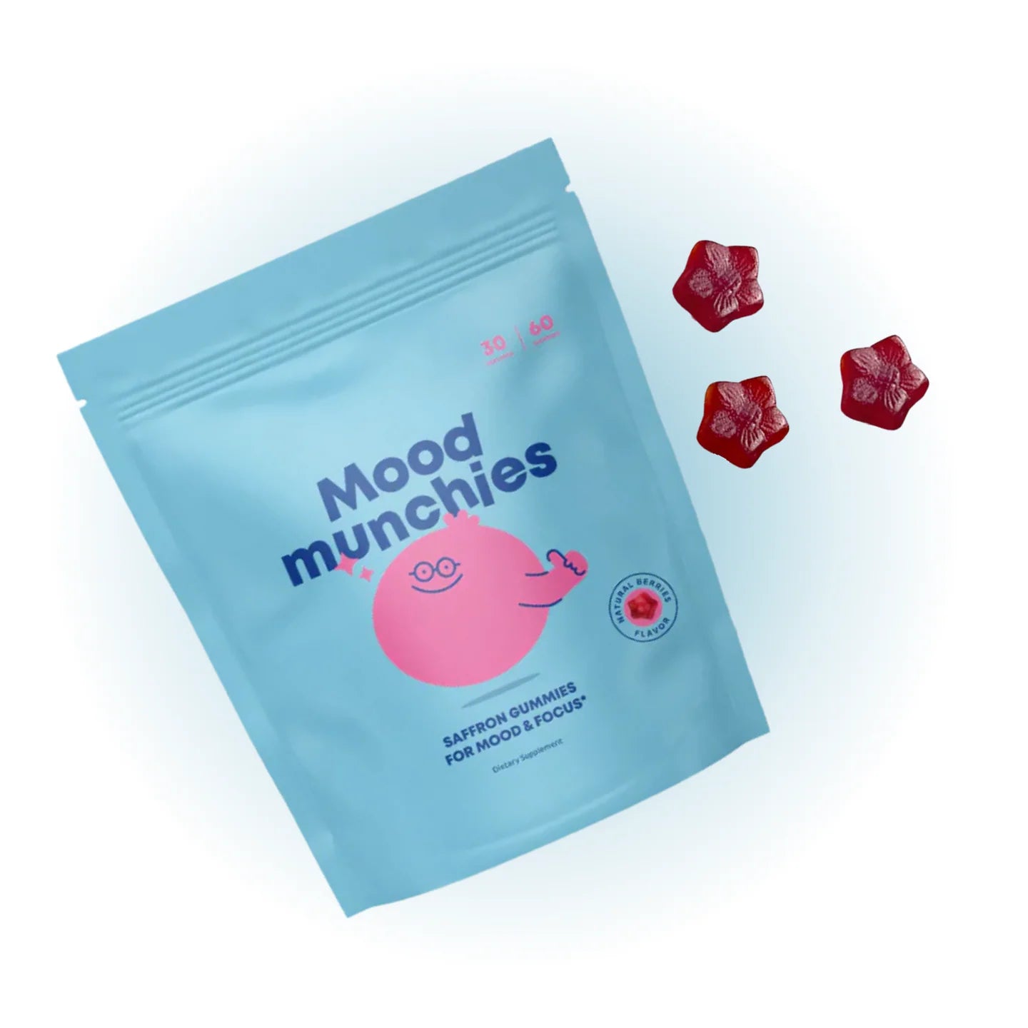 Seravia Mood Munchies – Clear Mind, Bright Future